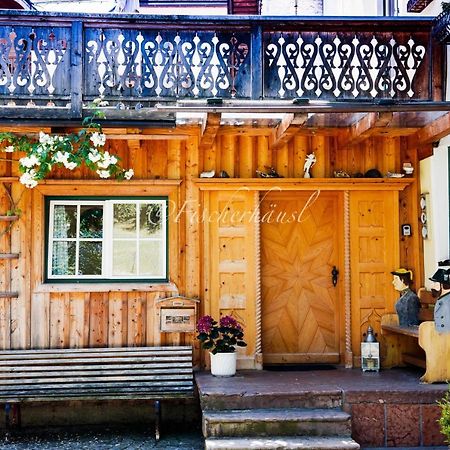 Fischerhaus Sankt Wolfgang Appartement 2 Saint Wolfgang Dış mekan fotoğraf
