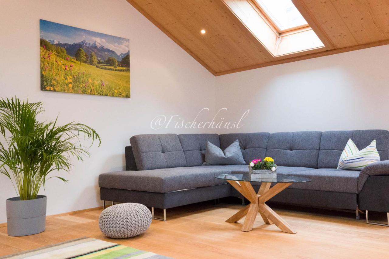 Fischerhaus Sankt Wolfgang Appartement 2 Saint Wolfgang Dış mekan fotoğraf