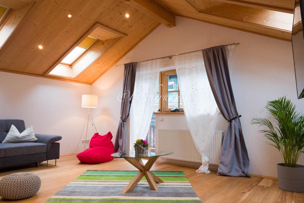 Fischerhaus Sankt Wolfgang Appartement 2 Saint Wolfgang Dış mekan fotoğraf