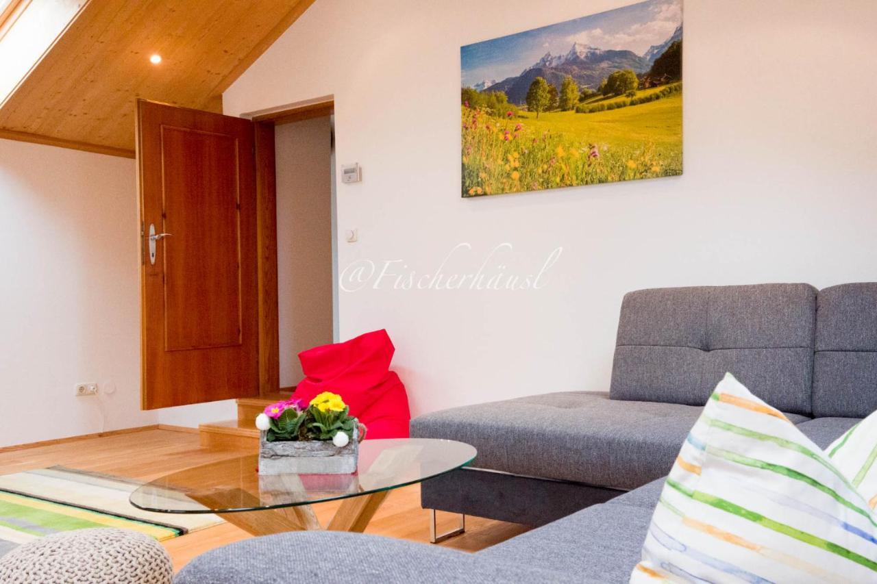 Fischerhaus Sankt Wolfgang Appartement 2 Saint Wolfgang Dış mekan fotoğraf