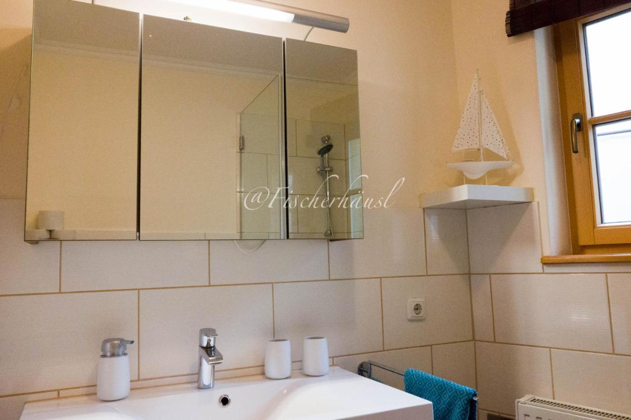 Fischerhaus Sankt Wolfgang Appartement 2 Saint Wolfgang Dış mekan fotoğraf