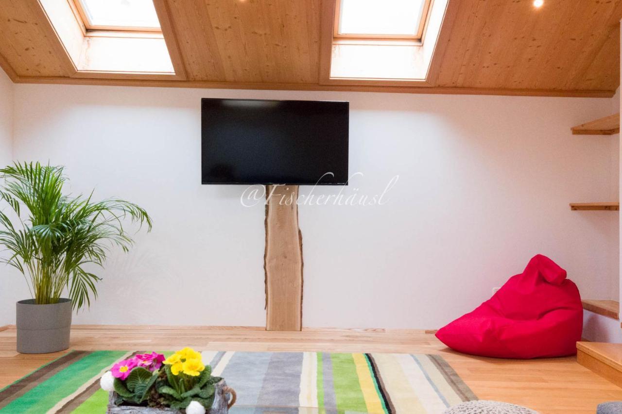 Fischerhaus Sankt Wolfgang Appartement 2 Saint Wolfgang Dış mekan fotoğraf