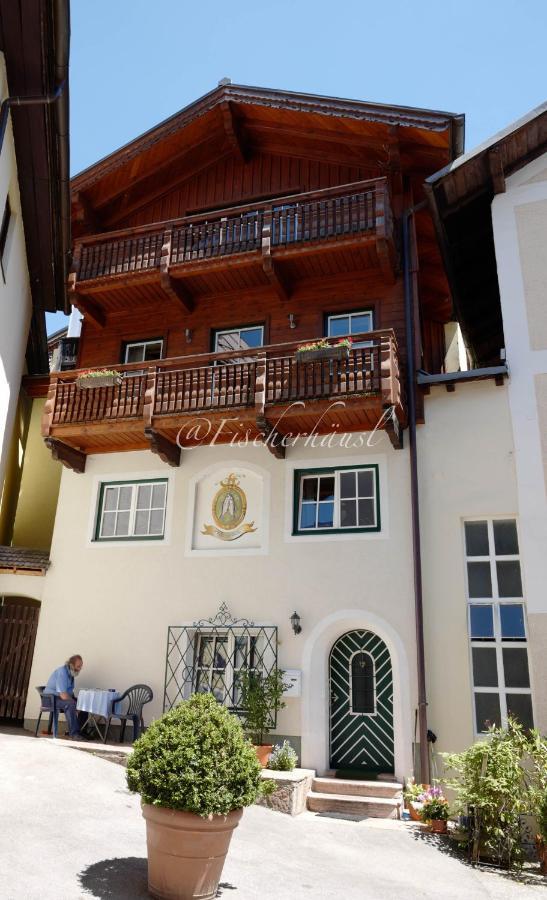 Fischerhaus Sankt Wolfgang Appartement 2 Saint Wolfgang Dış mekan fotoğraf