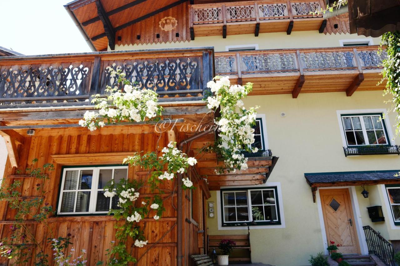 Fischerhaus Sankt Wolfgang Appartement 2 Saint Wolfgang Dış mekan fotoğraf