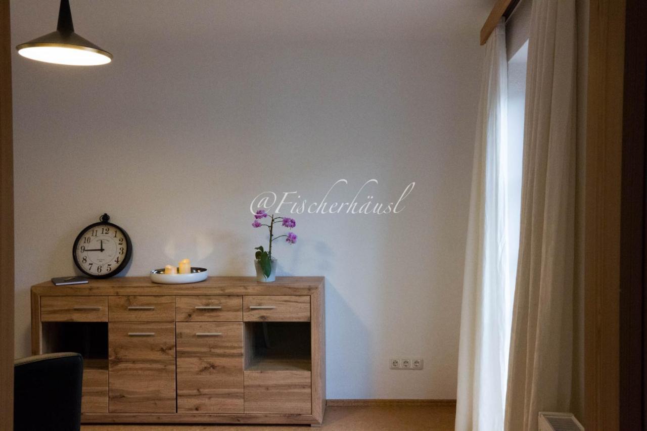 Fischerhaus Sankt Wolfgang Appartement 2 Saint Wolfgang Dış mekan fotoğraf