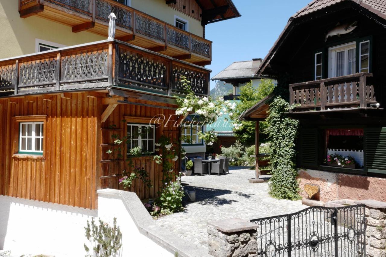 Fischerhaus Sankt Wolfgang Appartement 2 Saint Wolfgang Dış mekan fotoğraf