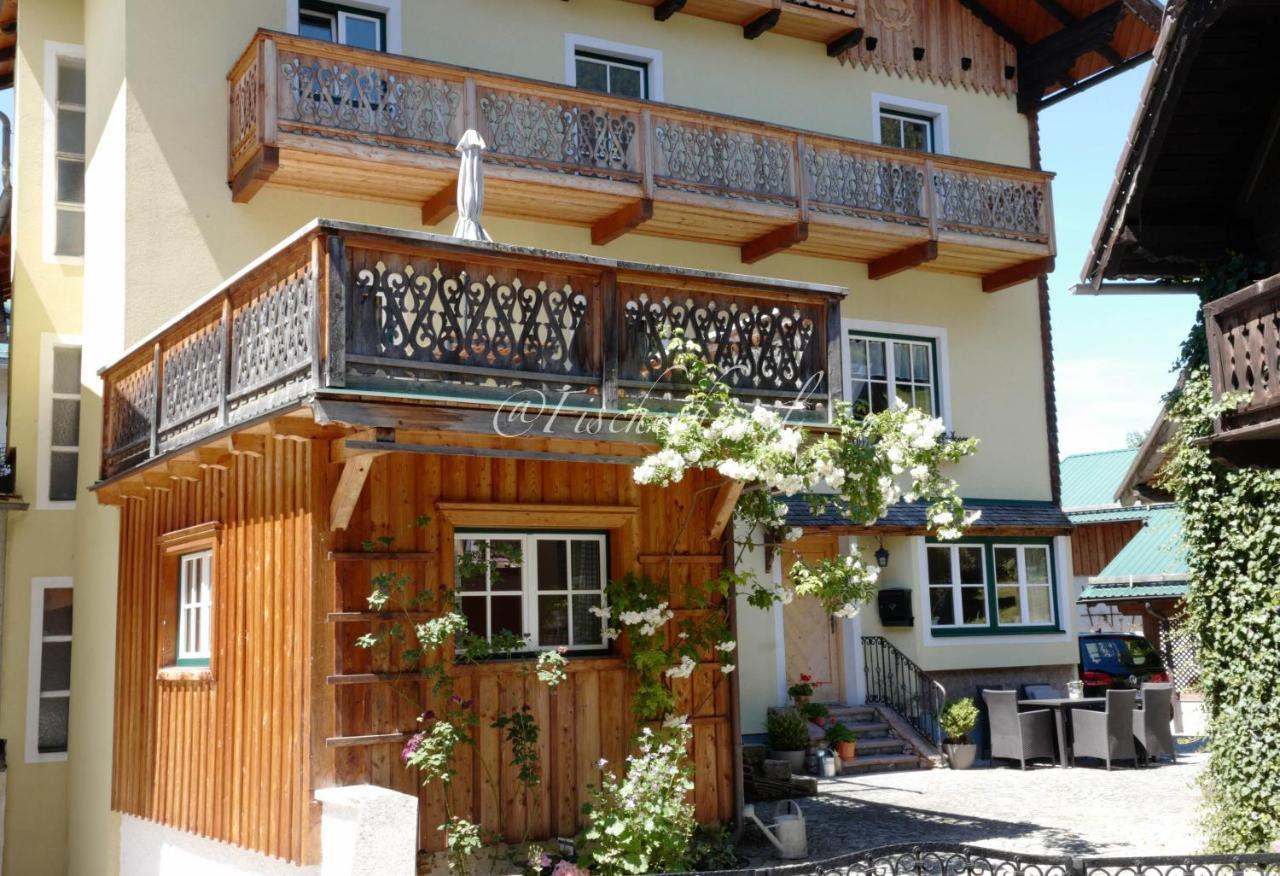 Fischerhaus Sankt Wolfgang Appartement 2 Saint Wolfgang Dış mekan fotoğraf