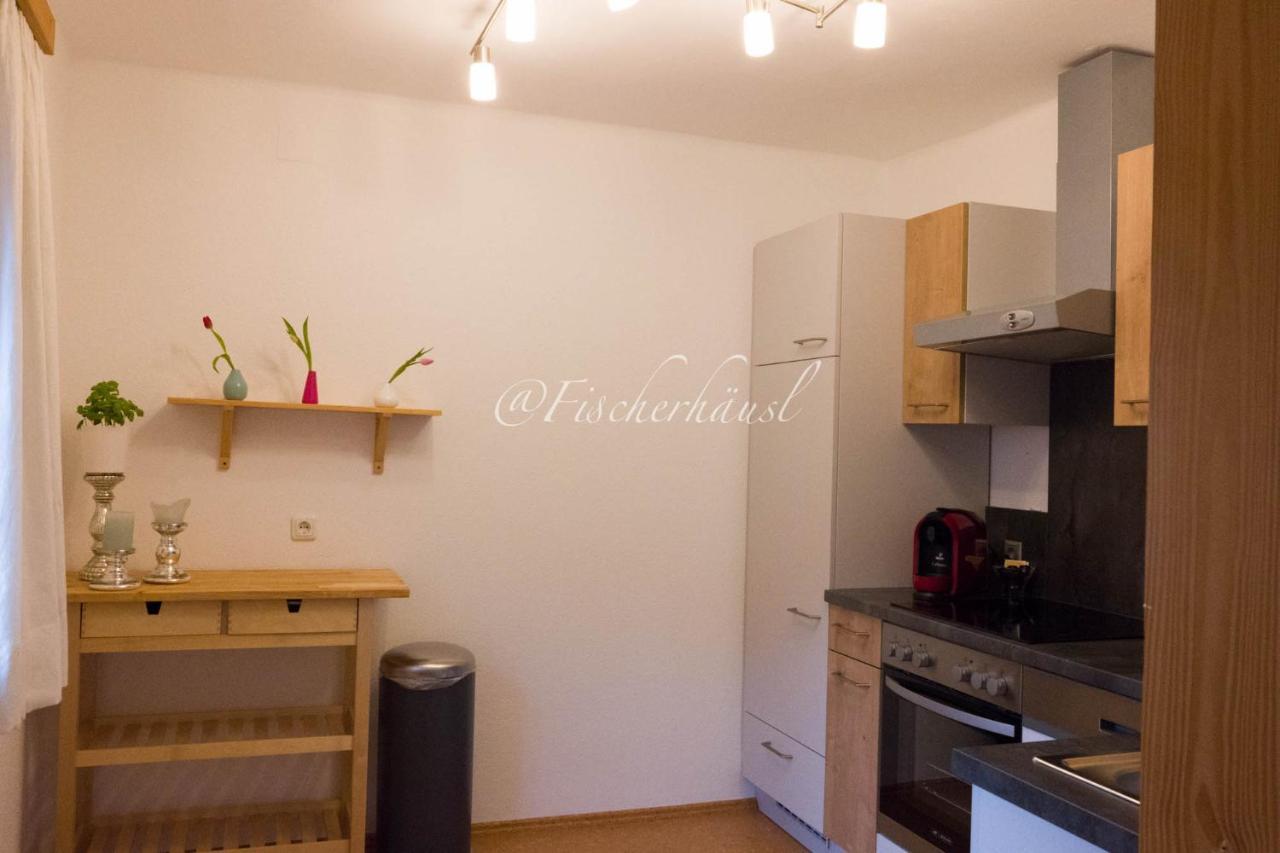 Fischerhaus Sankt Wolfgang Appartement 2 Saint Wolfgang Dış mekan fotoğraf