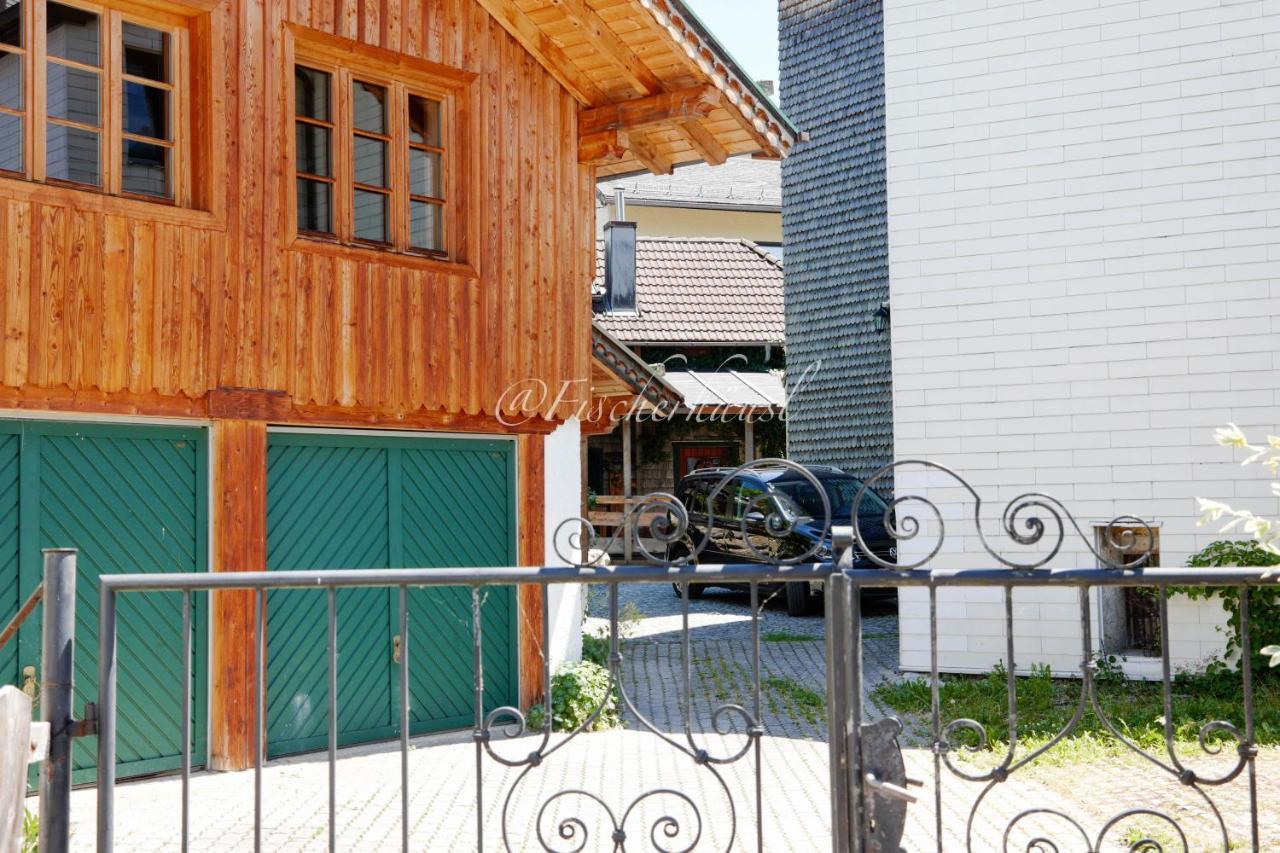 Fischerhaus Sankt Wolfgang Appartement 2 Saint Wolfgang Dış mekan fotoğraf