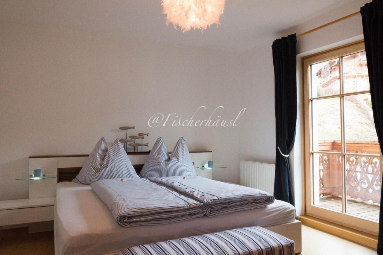Fischerhaus Sankt Wolfgang Appartement 2 Saint Wolfgang Dış mekan fotoğraf
