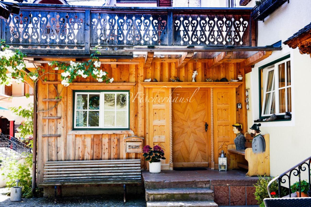 Fischerhaus Sankt Wolfgang Appartement 2 Saint Wolfgang Dış mekan fotoğraf
